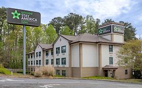 Extended Stay America Atlanta Clairmont