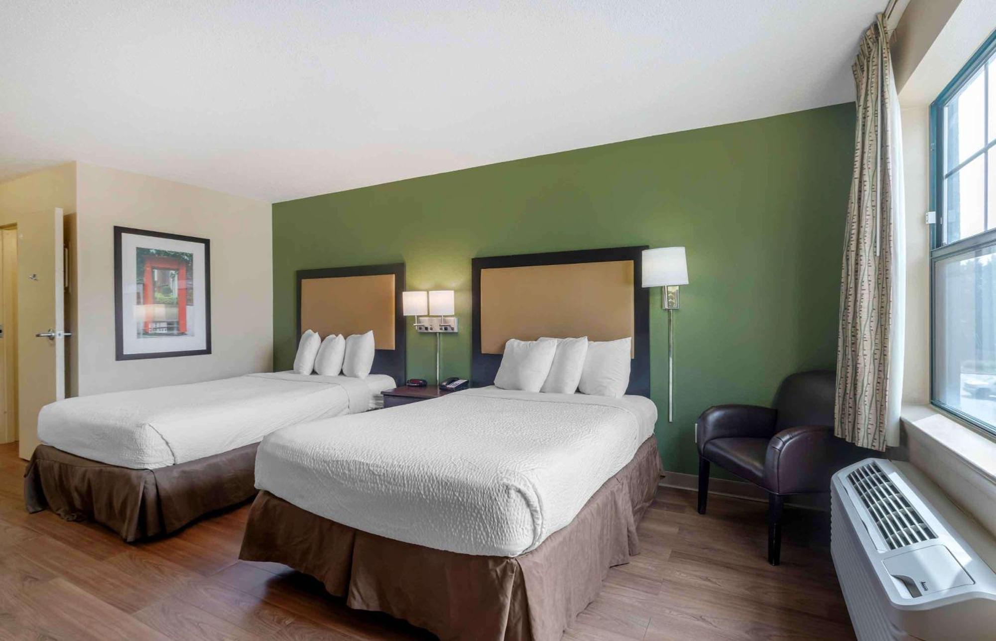 Extended Stay America Select Suites - Atlanta - Clairmont Chamblee Exterior photo