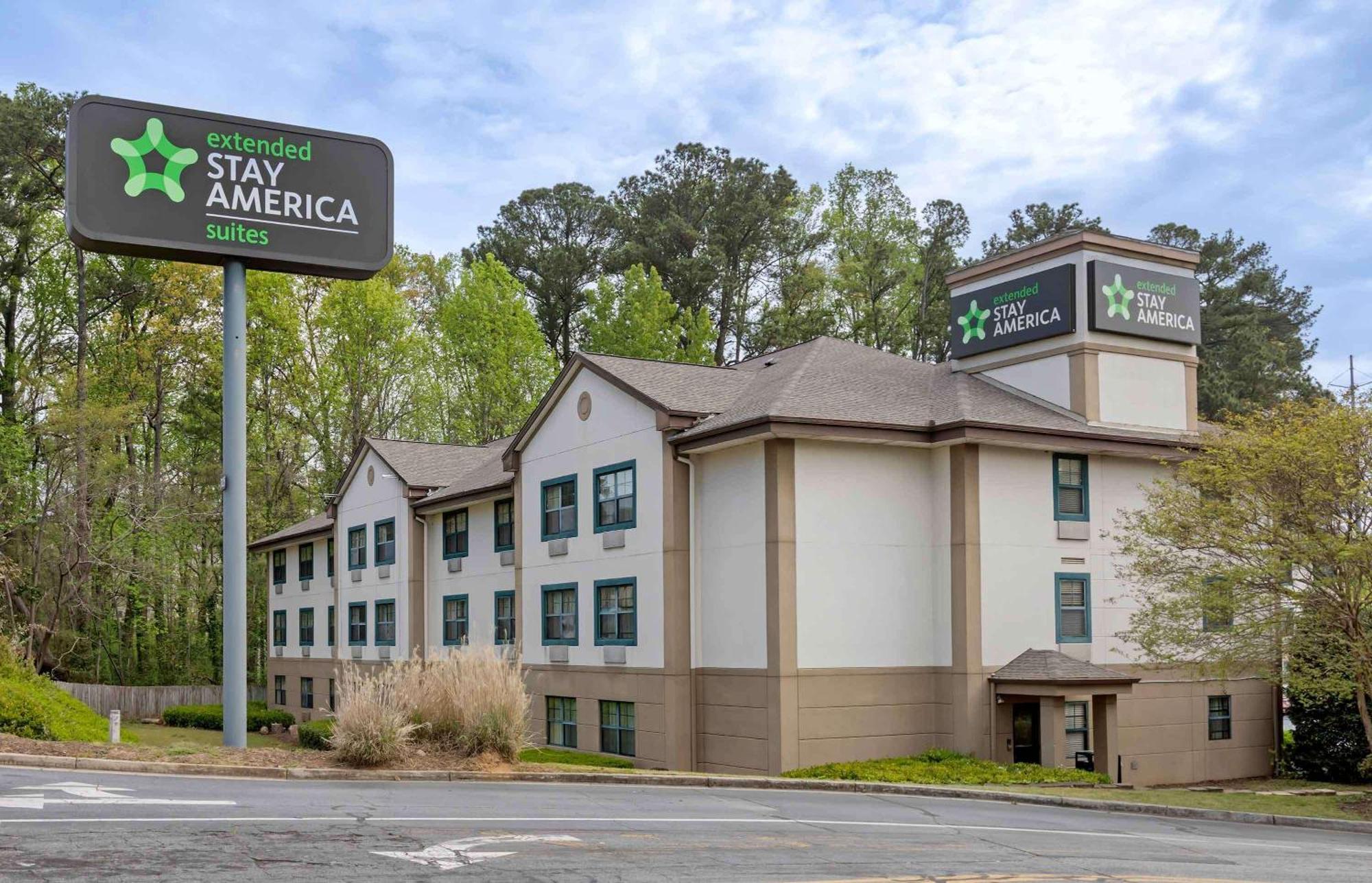 Extended Stay America Select Suites - Atlanta - Clairmont Chamblee Exterior photo