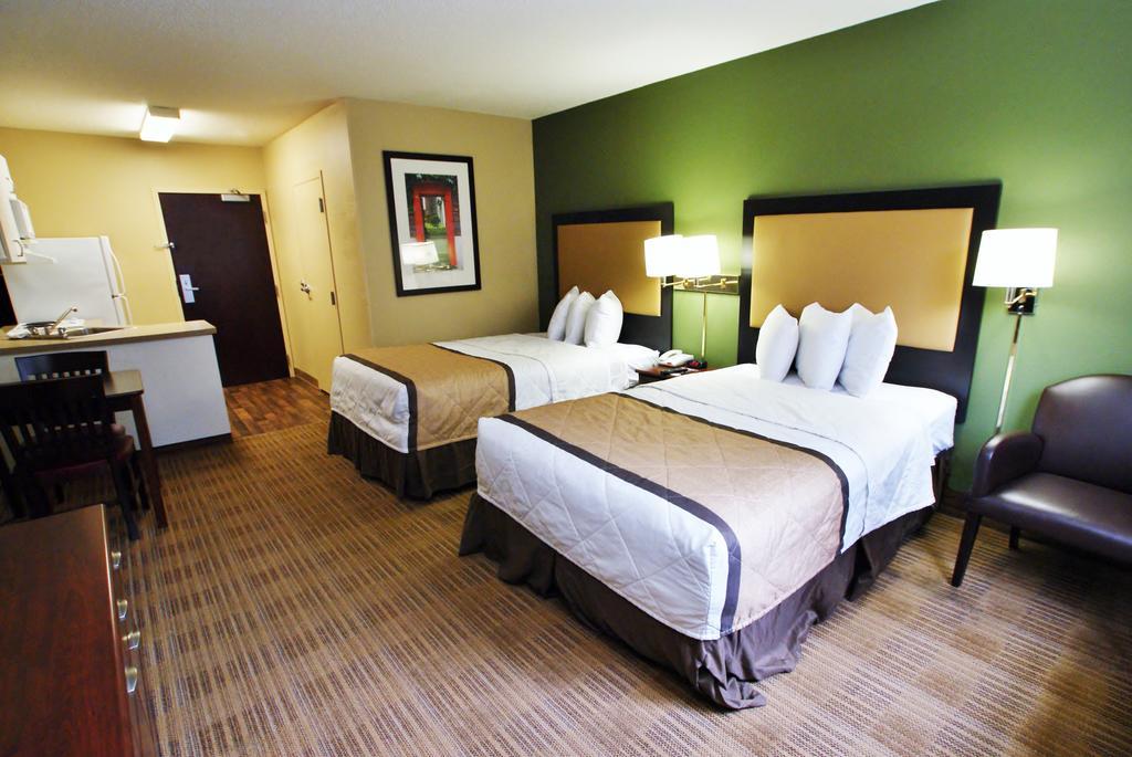 Extended Stay America Select Suites - Atlanta - Clairmont Chamblee Exterior photo