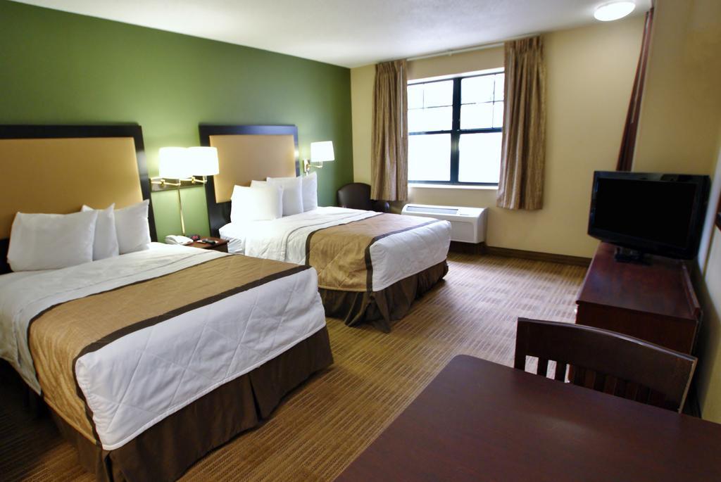 Extended Stay America Select Suites - Atlanta - Clairmont Chamblee Exterior photo